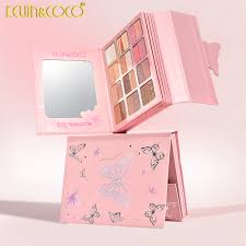 Glowy Butterfly 94-Color Makeup Book Palette