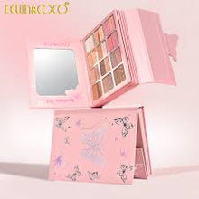 Glowy Butterfly 94-Color Makeup Book Palette