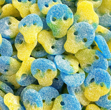 Vegan sour Skulls 4.4 lb bag: 1 bag $48