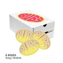 BUBS Banana – Bulk: 16.8 kg / 37.04 lb – 6 BOXES