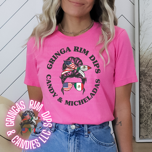 Gringa's Rim Dips Merch