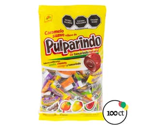 Pulparindo Hard Candies