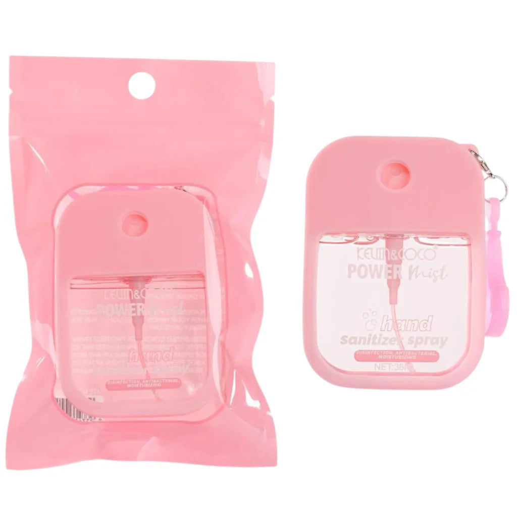 Kevin & Coco Power Mist Hand Sanitizer Spray