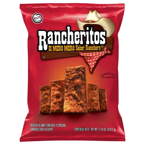 Rancheritos Chips