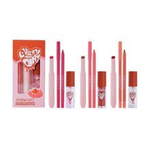 KEVIN & COCO Love Is In The Air Lip Kit – 3 Piece Set