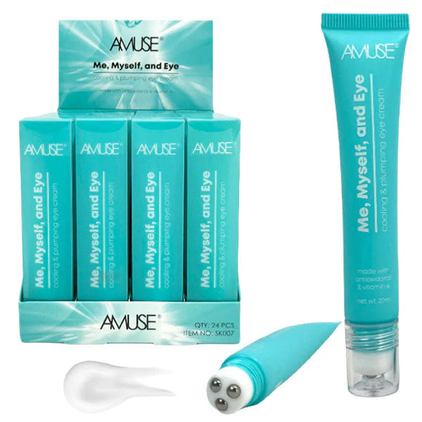 Amuse “Me, Myself & Eye” Cooling Eye Cream – 20ml