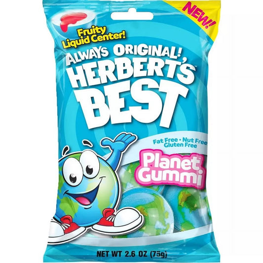 Always Original Herbert's Best Planet