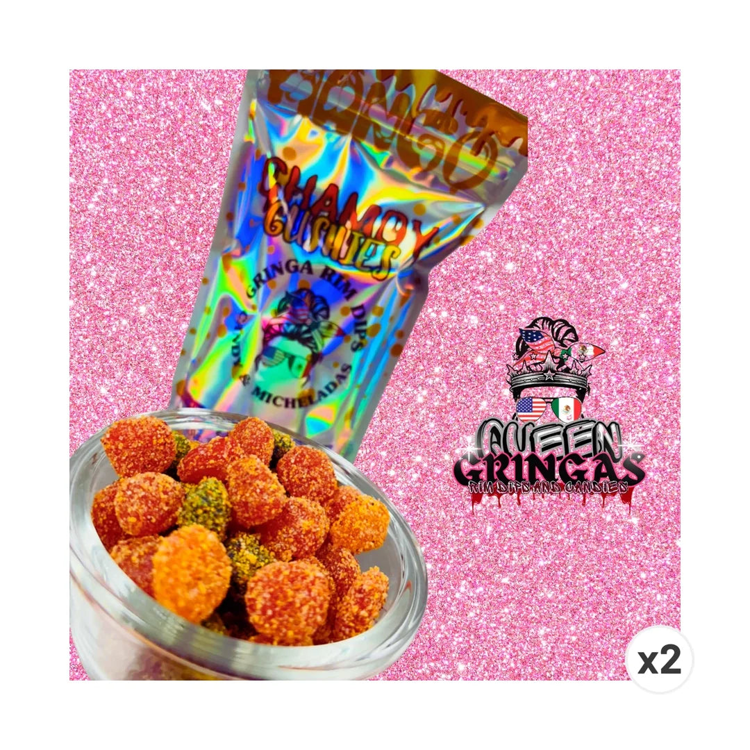 Bundle #7 Mango (2 10oz Bags)