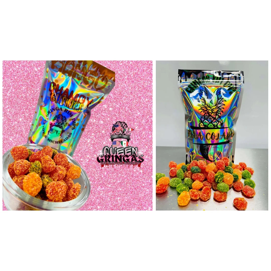 Bundle #6 Pina Colada & Mango (2 10oz Bags)