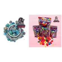 Bundle #2 Bubblegum & Cotton Candy 10oz Bags