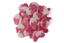 Red & White Fizzy Strawberry Lemonade Skulls