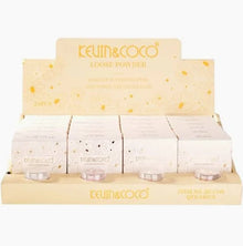 Kevin & Coco Loose Powder