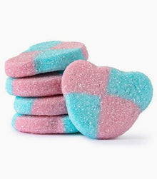 Swedish Style Sour Blueberry Strawberry Bears