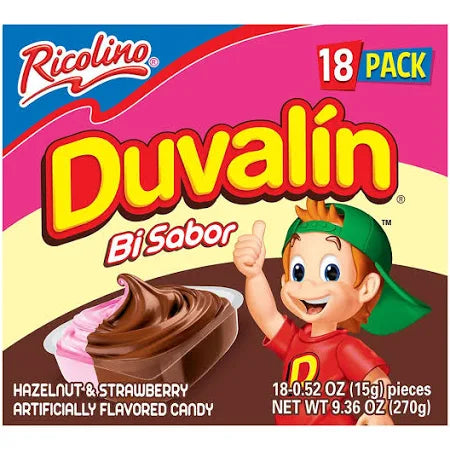 Duvalin 18 count