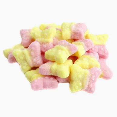 Swedish Style Butterfly Tutti Frutti