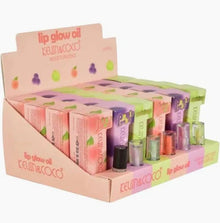Kevin & Coco Fruit Lip Glow Oil