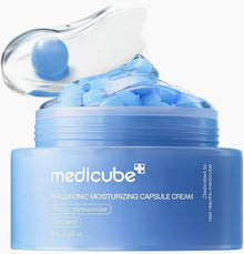 Medicube Hyaluronic Moisturizing Capsule Cream