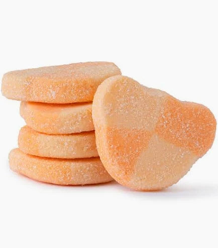 Swedish Style Sour Mango Gummy Bears