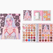 62 Shades of Rose Eyeshadow Palette