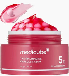 Medicube TXA Niacinamide Capsule Cream