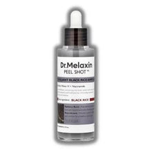 Melaxin Peel Shot — Black Rice