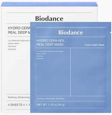 Biodance Hydro Cera-nol Real Deep Mask