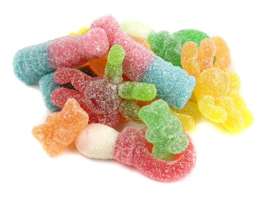 Sour Gummy Mix- Pick It Mix