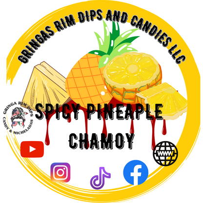 Chamoy Flavors- Pick It Mix