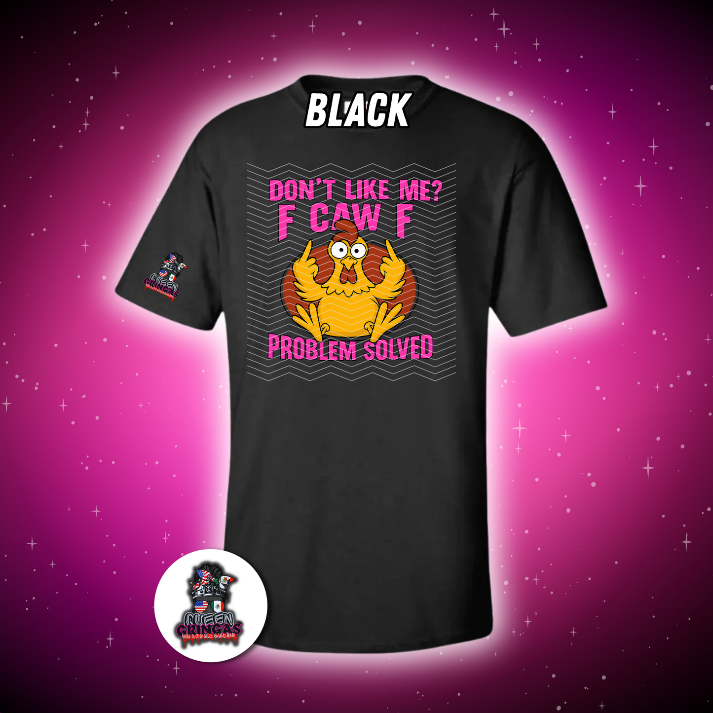 Don't Like Me? Unisex T-shirt