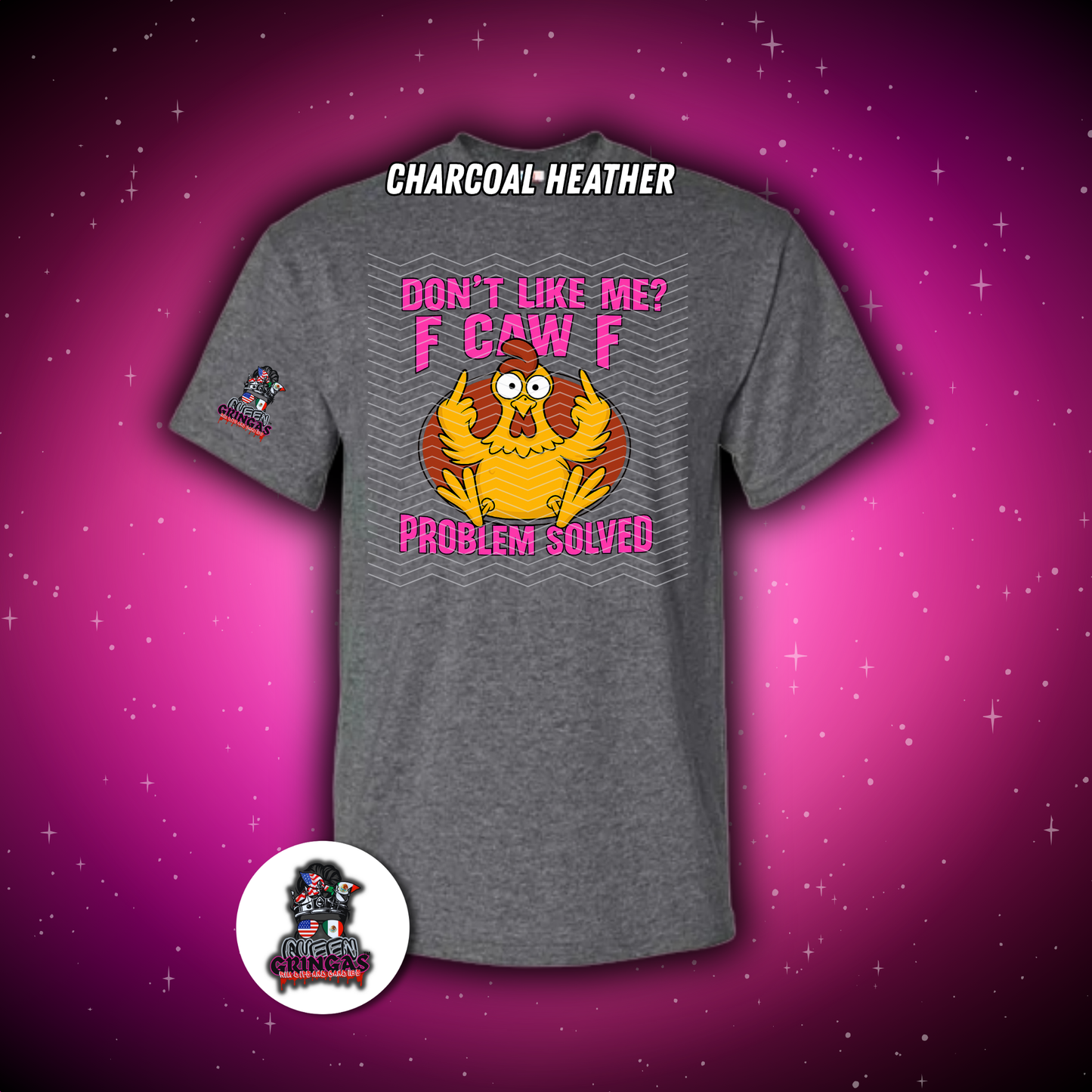 Don't Like Me? Unisex T-shirt