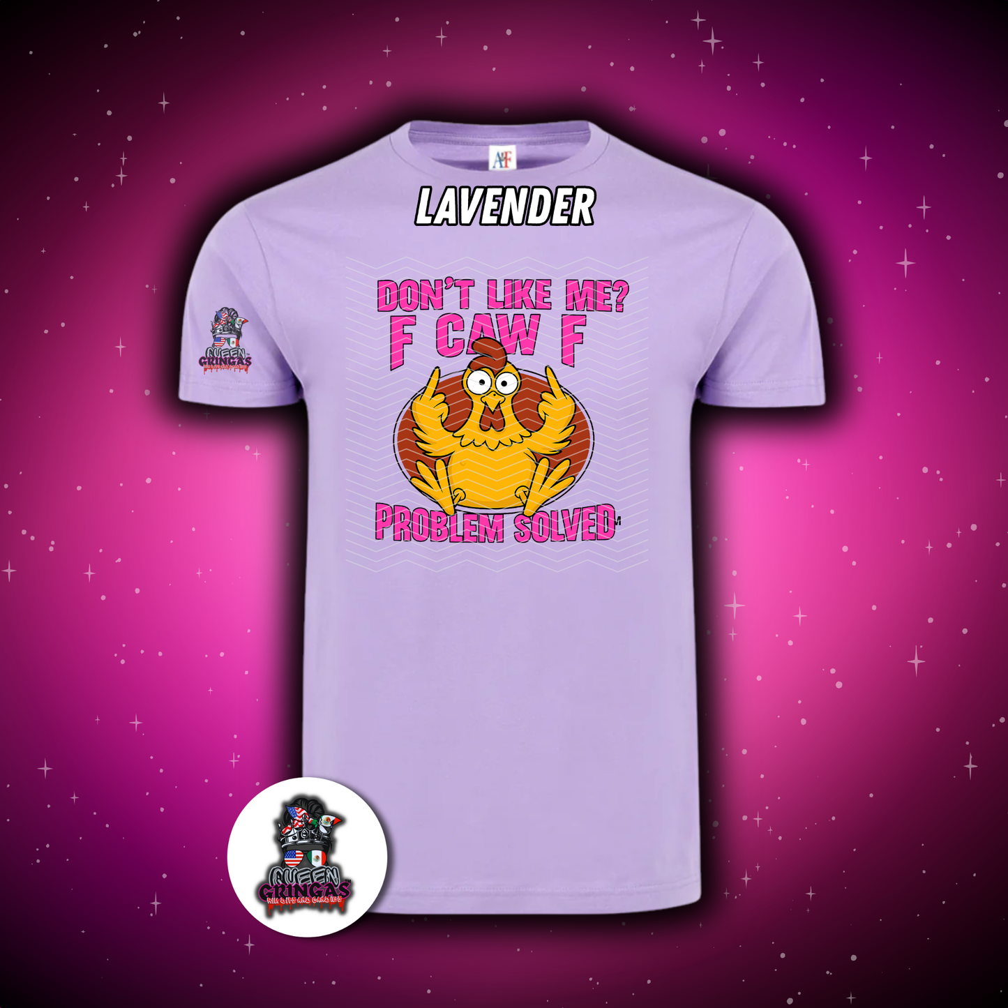 Don't Like Me? Unisex T-shirt