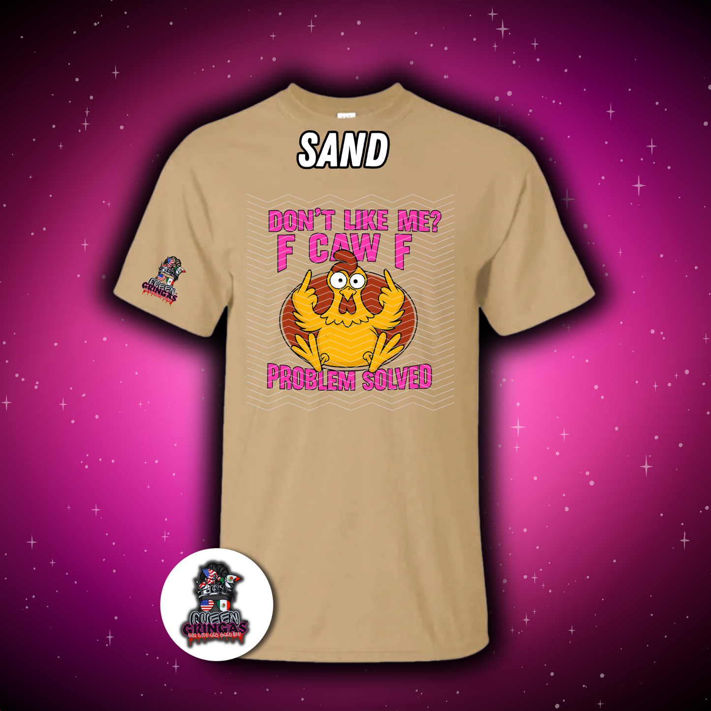 Don't Like Me? Unisex T-shirt