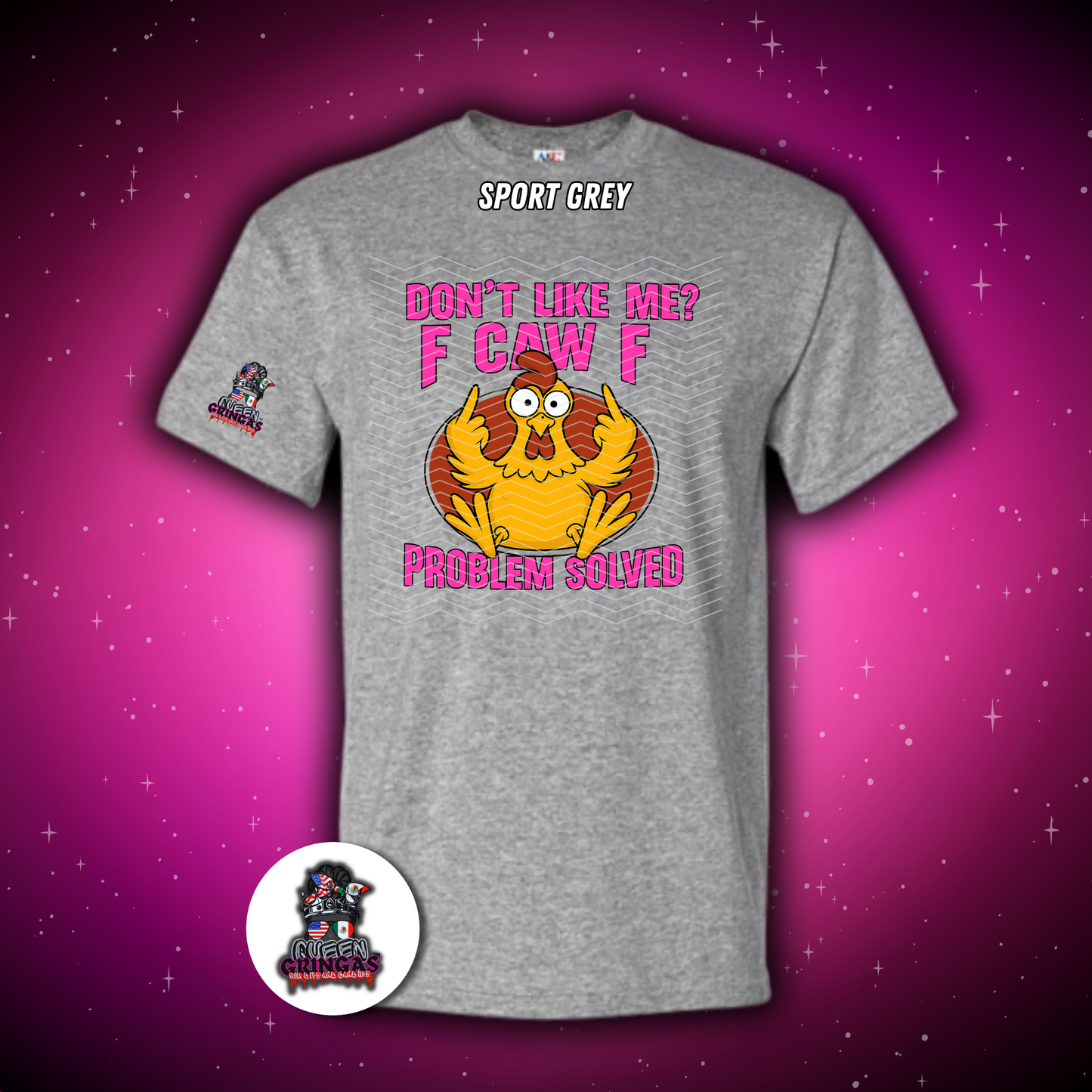 Don't Like Me? Unisex T-shirt