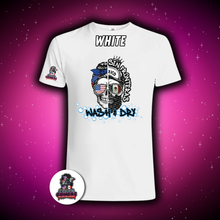 Sin Fronteras Wash & Dry Tee | Cultural Pride Shirt