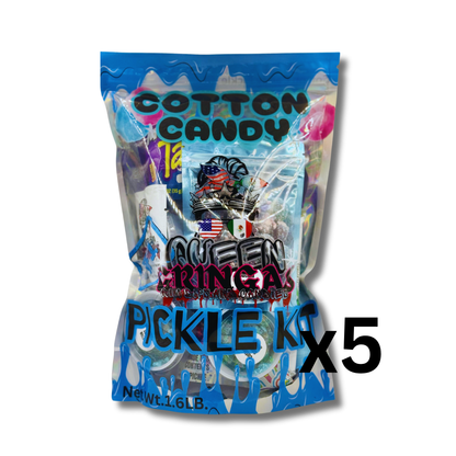 Wholesale - Cotton Candy Pickle Kit (5 Pack)