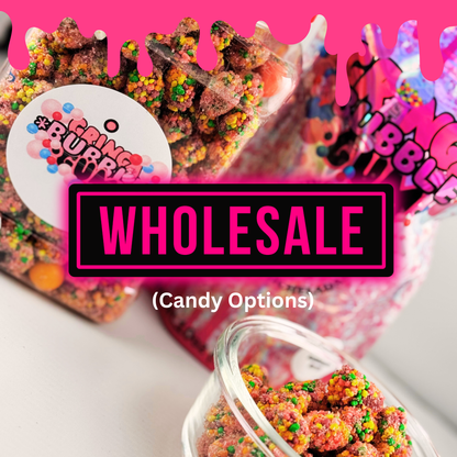 Wholesale - Multiple Candy Options