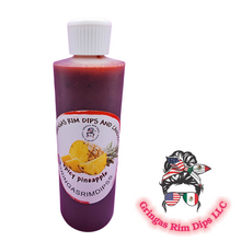 Gringas Chamoy