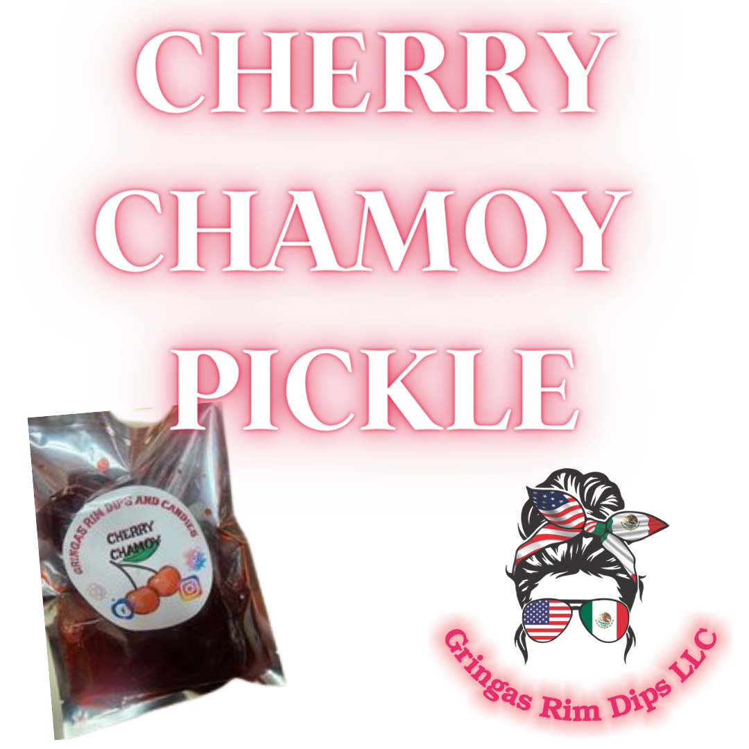 Cherry Chamoy Pickle