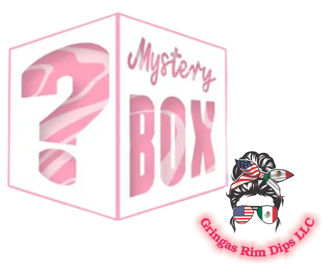 Mystery Gringas Box- Monthly Subscription